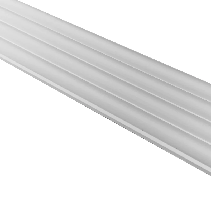 Listwa startowa Matt Soft Touch White 734 Lewa Oval, 1200430