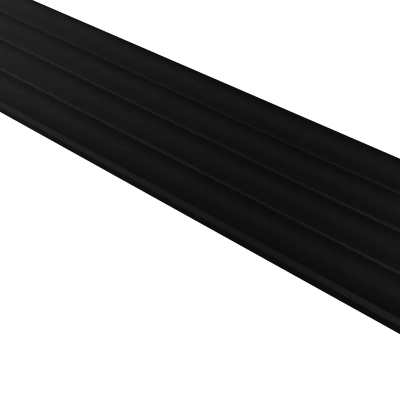 Listwa startowa Matt Soft Touch Black 723 Lewa Oval, 1200419