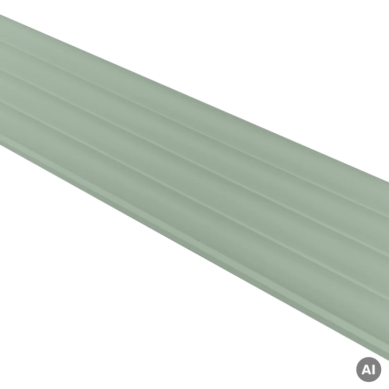 Listwa startowa Supramat Macaron Green 3015 Lewa Oval, 12004