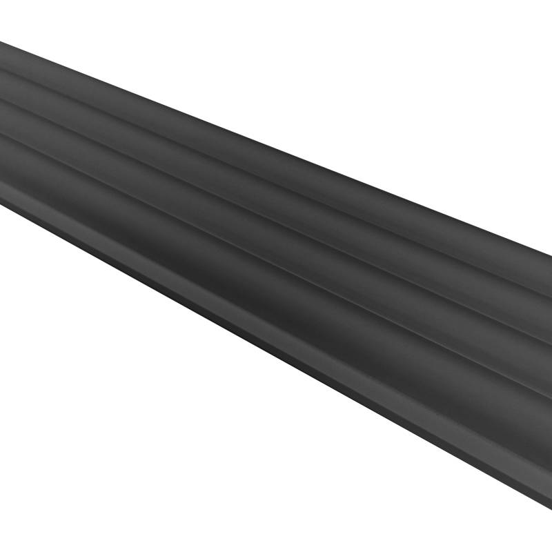 Listwa zakończeniowa Matt Soft Touch Storm Grey 726 Prawa O