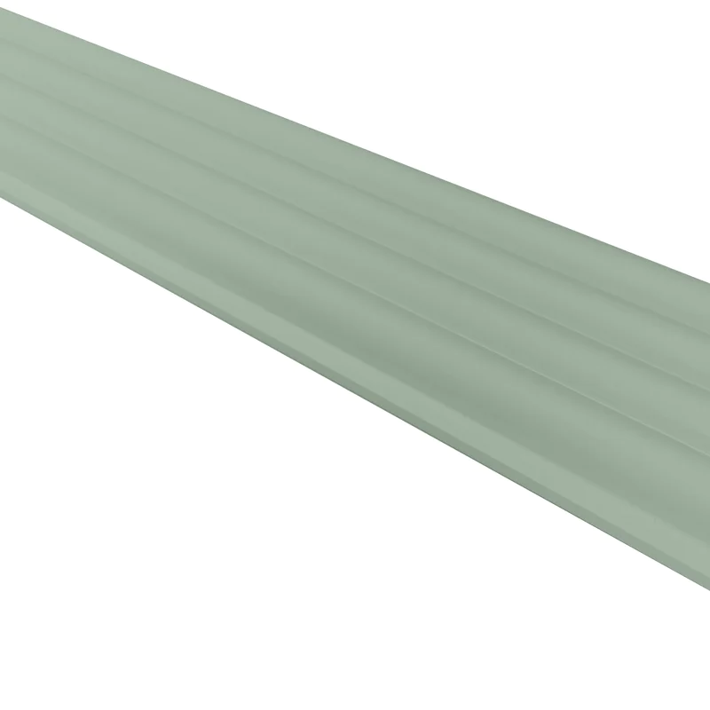 Listwa zakończeniowa Supramat Macaron Green 3015 Prawa Oval