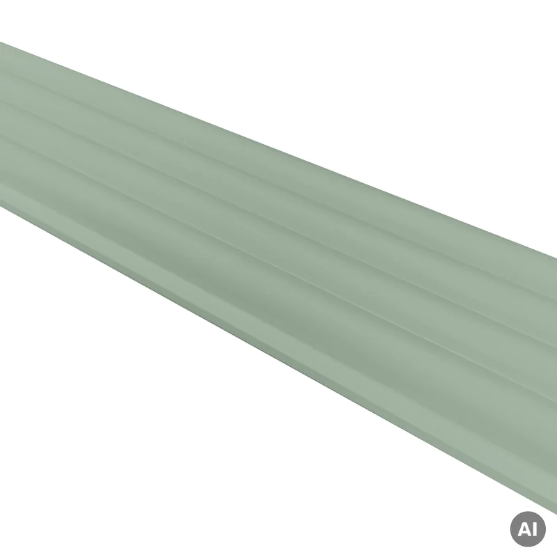 Listwa zakończeniowa Supramat Macaron Green 3015 Prawa Oval