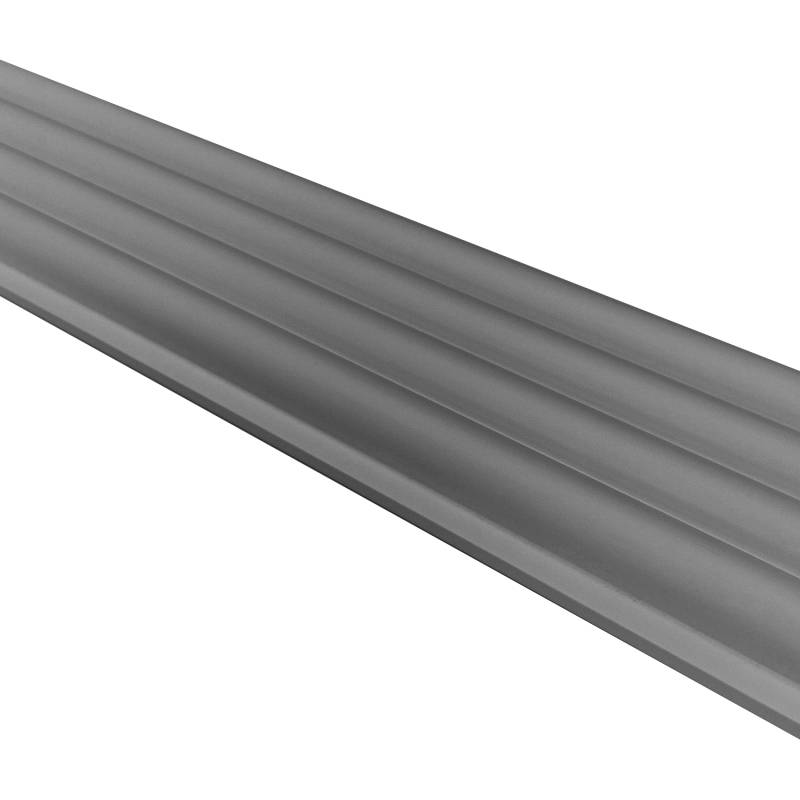 Listwa zakończeniowa Supramat Timeless Grey 3017 Prawa Oval