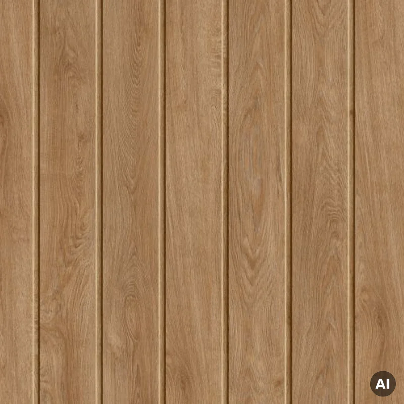 Panele elewacyjne fasadowe Solvo Dąb Naturalny 3030858 SO-0