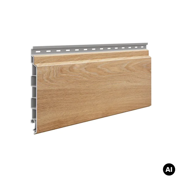 Panele elewacyjne fasadowe Solvo Dąb Naturalny 3030858 SO-0