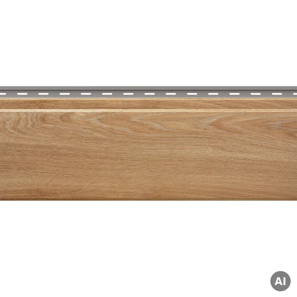 Panele elewacyjne fasadowe Solvo Dąb Naturalny 3030858 SO-0