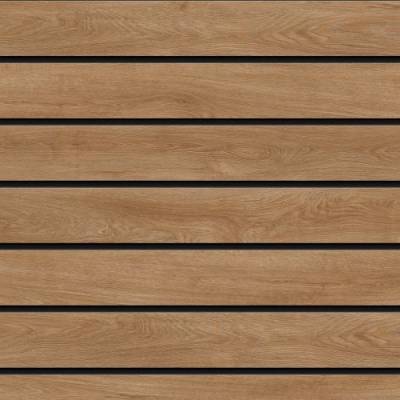 Panele elewacyjne fasadowe Solvo V-Black Dąb Naturalny 3030859 SO-01