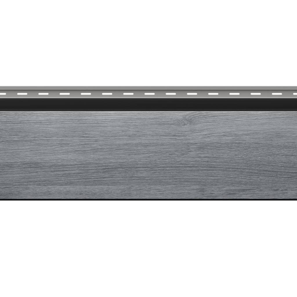 Panele elewacyjne fasadowe Solvo V-Black Dąb Szary 3030867 SO-01