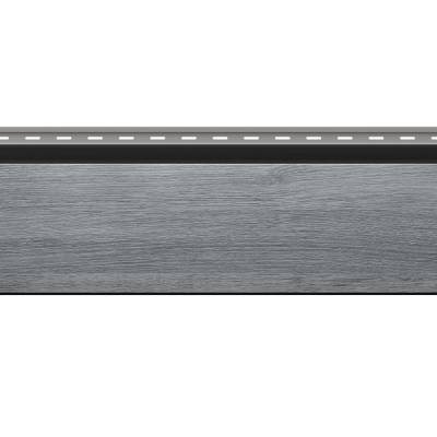 Panele elewacyjne fasadowe Solvo V-Black Dąb Szary 3030867 SO-01