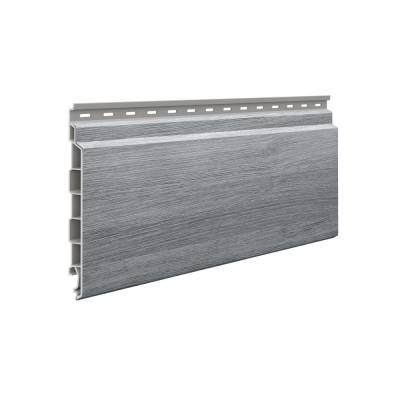 Panele elewacyjne fasadowe Solvo Dąb Szary 3030866 SO-01