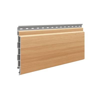 Panele elewacyjne fasadowe Solvo V-Black Cedr 3030868 SO-01