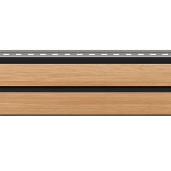 Panele elewacyjne fasadowe Solvo V-Black Cedr 3032000 SO-02