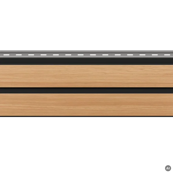 Panele elewacyjne fasadowe Solvo V-Black Cedr 3032000 SO-02