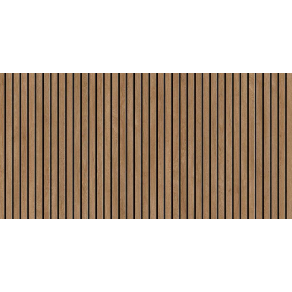 Panele elewacyjne fasadowe Solvo V-Black Dąb Naturalny 3032013 SO-03