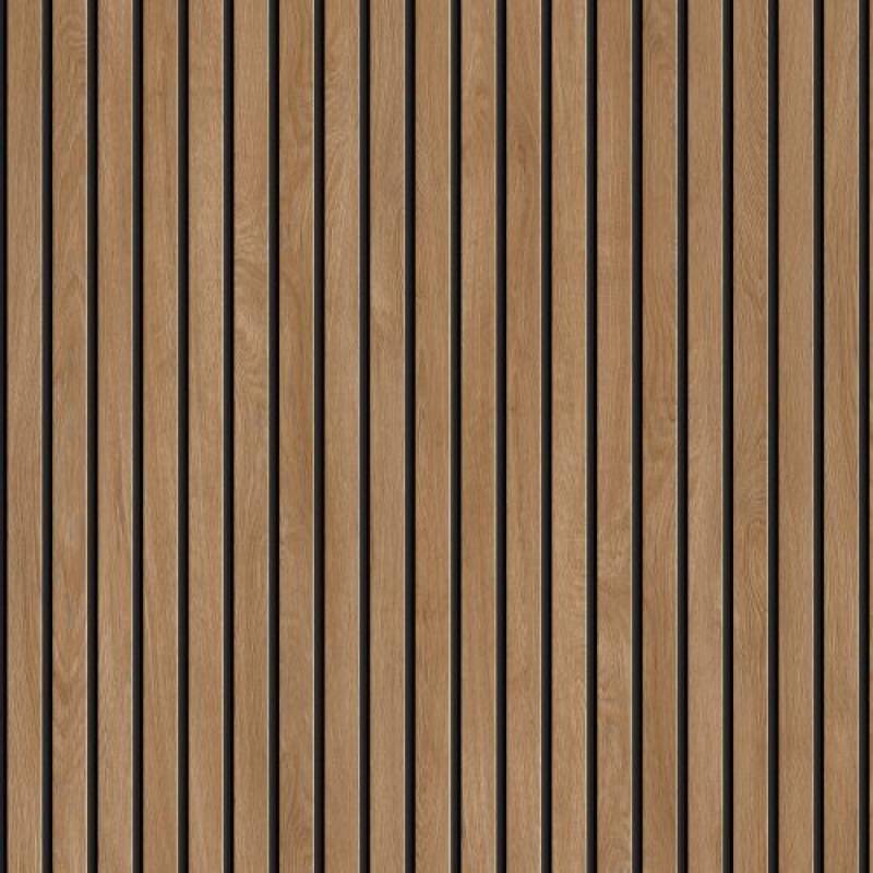 Panele elewacyjne fasadowe Solvo V-Black Dąb Naturalny 3032013 SO-03