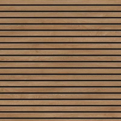 Panele elewacyjne fasadowe Solvo V-Black Dąb Naturalny 3032013 SO-03