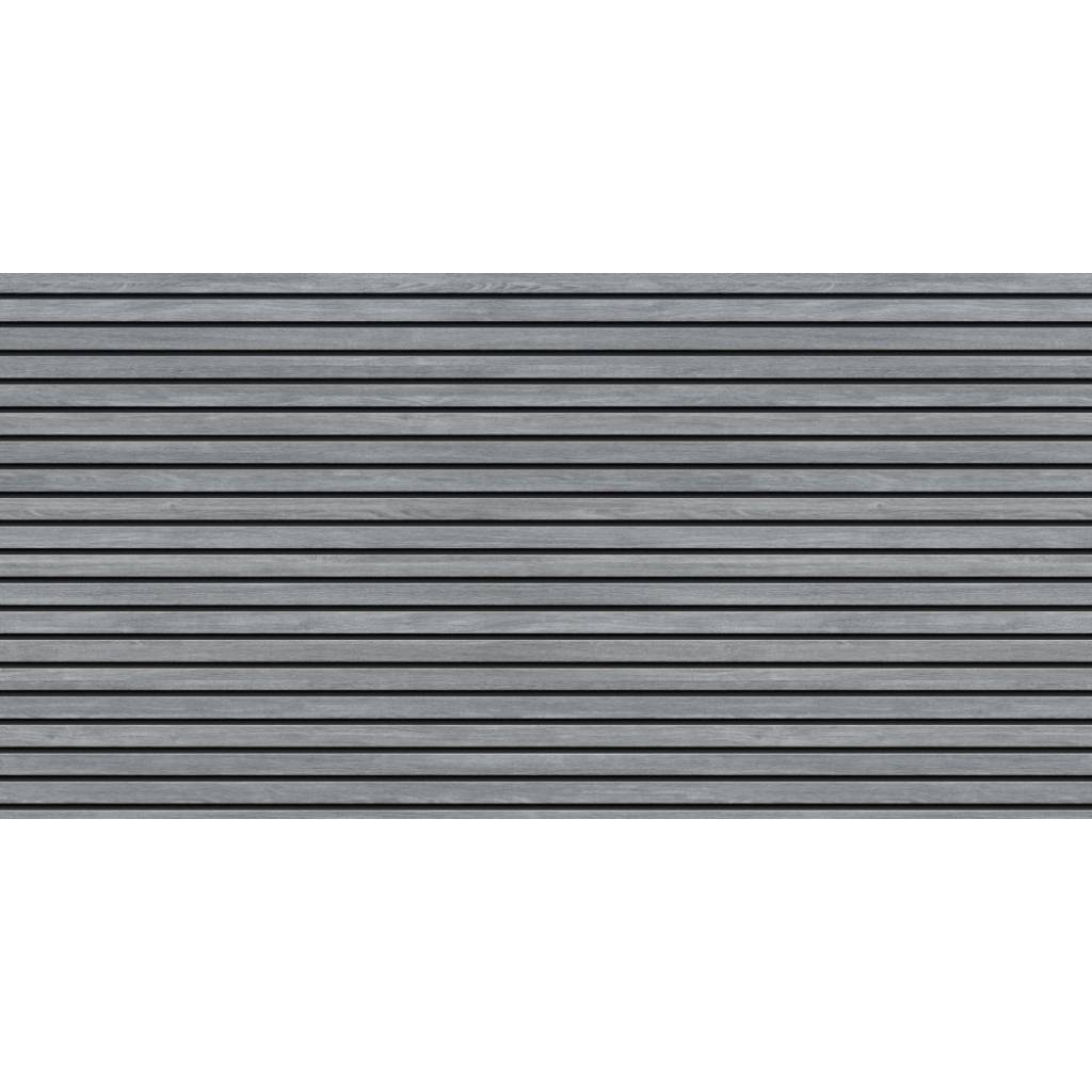 Panele elewacyjne fasadowe Solvo V-Black Dąb Szary 3032015 SO-03