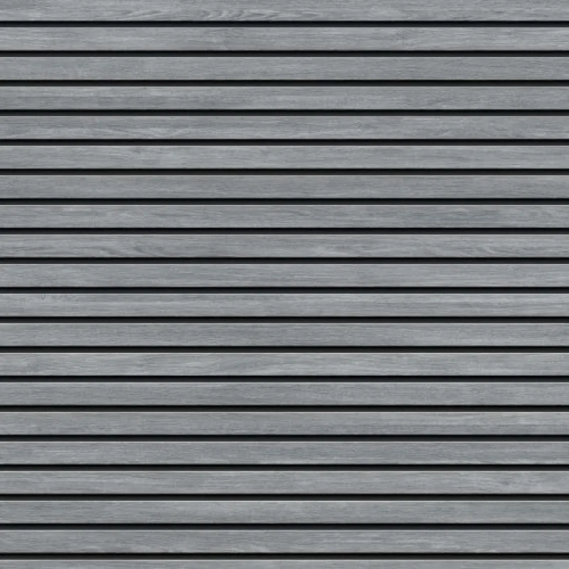 Panele elewacyjne fasadowe Solvo V-Black Dąb Szary 3032015 