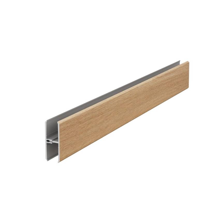 Panele elewacyjne fasadowe Solvo Łącznik Dąb Naturalny 2-cz FS-282, 3030910