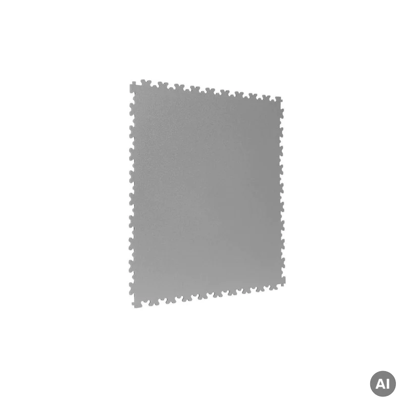 Podłoga techniczna puzzle R-TILE Light Grey 7045 Klasa 34 5
