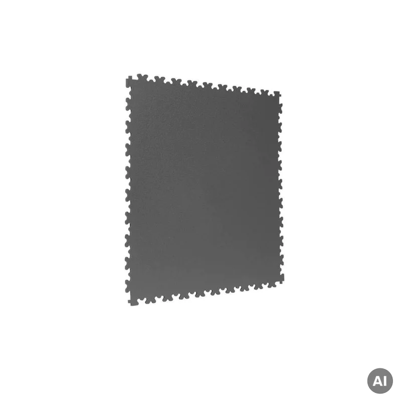 Podłoga techniczna puzzle R-TILE Dark Grey 7015 Klasa 34 5