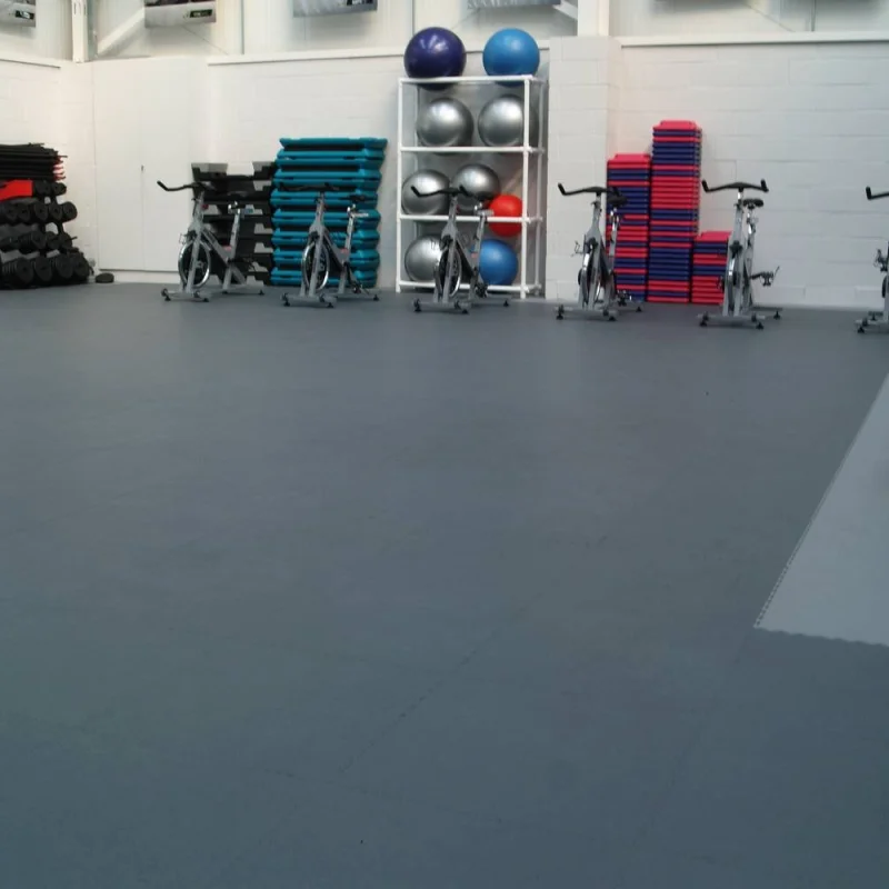 Podłoga techniczna puzzle R-TILE Dark Grey 7015 Klasa 34 5 