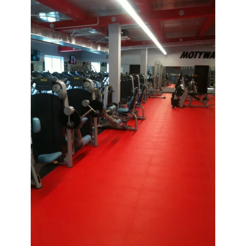 Podłoga techniczna puzzle R-TILE Red 3020 Klasa 34 5 mm, 39