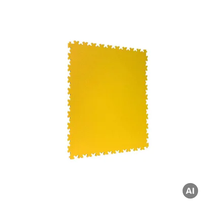 Podłoga techniczna puzzle Yellow 5 mm Klasa 34, 39521018