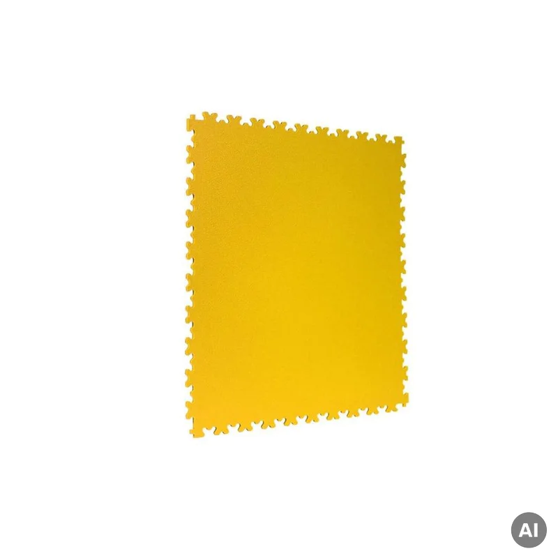 Podłoga techniczna puzzle Yellow 1018 Klasa 34 5 mm, 395210