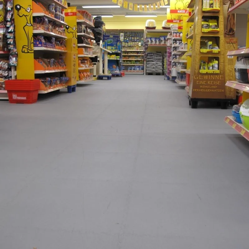 Podłoga techniczna puzzle Yellow 1018 Klasa 34 5 mm, 395210