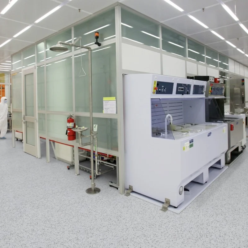 Podłoga techniczna puzzle Yellow 1018 Klasa 34 5 mm, 395210