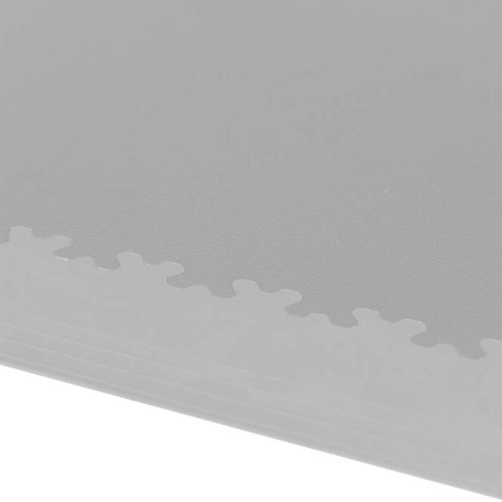 Profil najazdowy R-TILE 7045 Light Grey 5 mm, 39647045