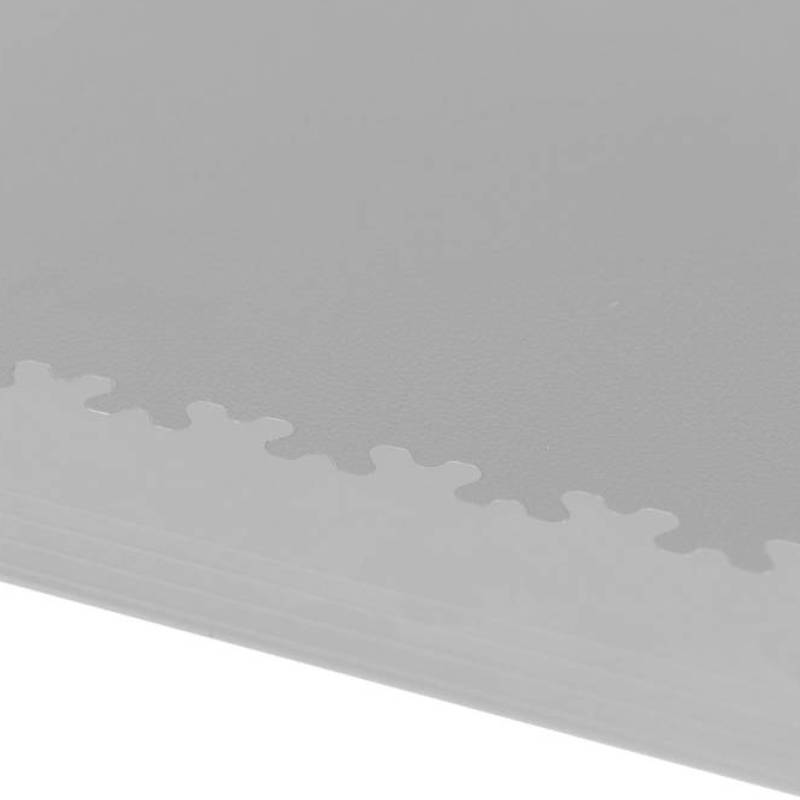 Profil najazdowy R-TILE 7045 Light Grey 5 mm, 39647045