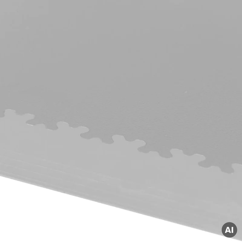 Profil najazdowy R-TILE 7045 Light Grey 5 mm, 39647045