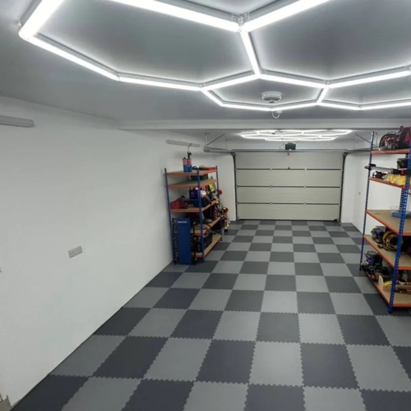Profil najazdowy R-TILE 7045 Light Grey 5 mm, 39647045 - 4