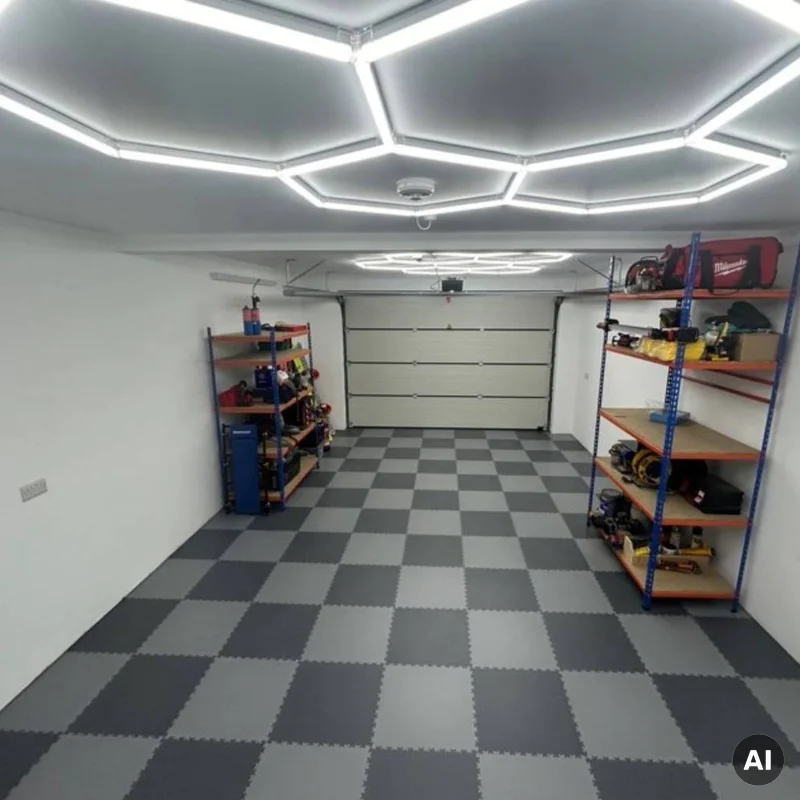 Profil najazdowy R-TILE 7045 Light Grey 5 mm, 39647045 - 4
