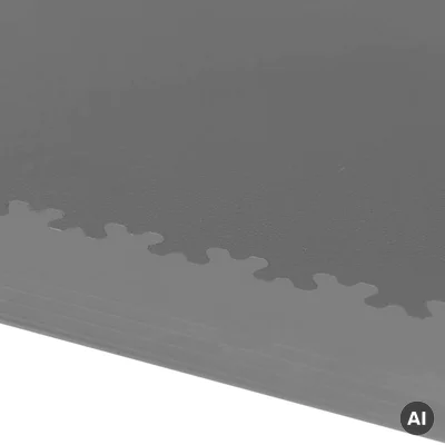 Profil najazdowy R-TILE Dark Grey 5 mm, 39647015