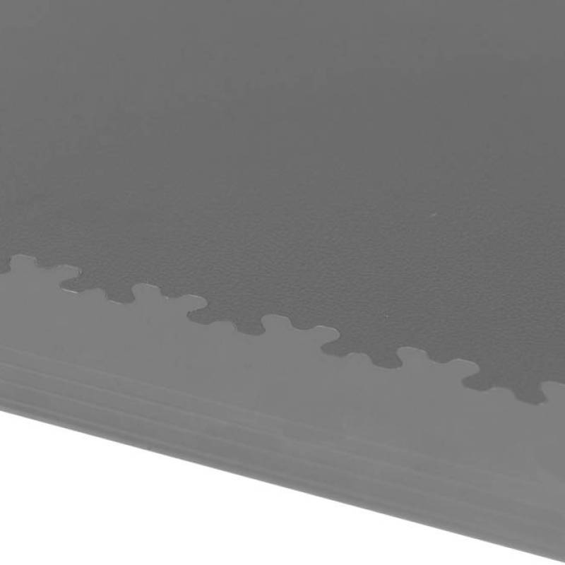Profil najazdowy R-TILE Dark Grey 7015 5 mm, 39647015