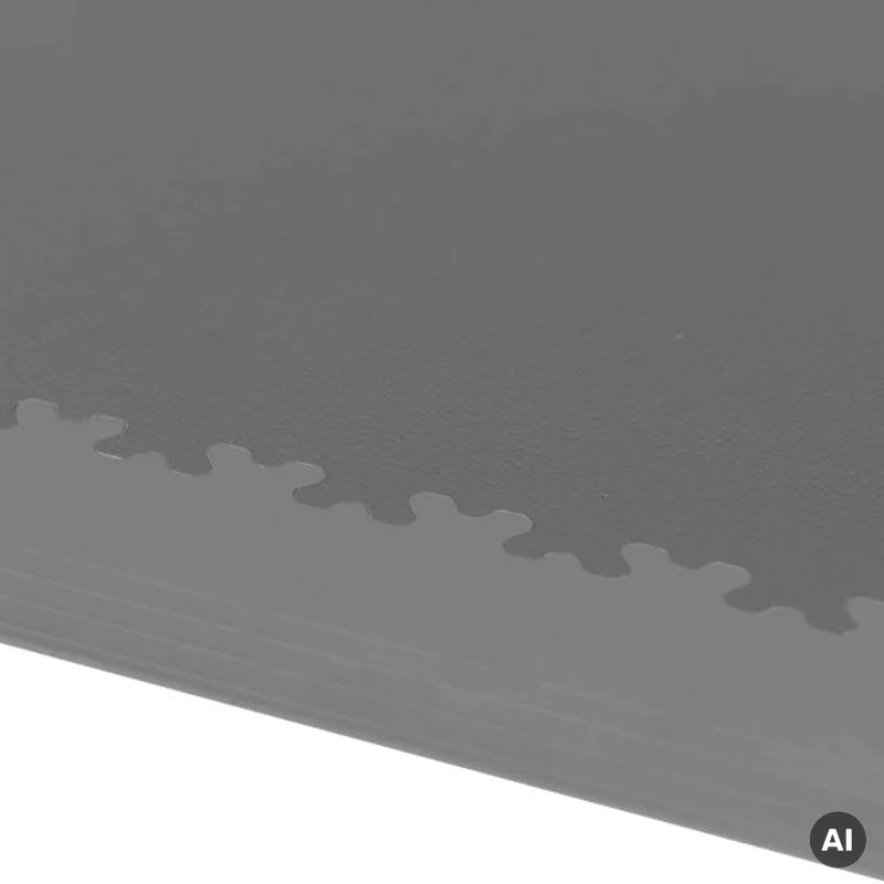 Profil najazdowy R-TILE Dark Grey 7015 5 mm, 39647015