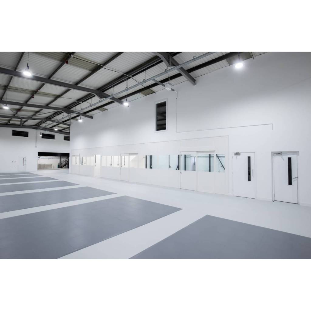Profil najazdowy R-TILE Dark Grey 7015 5 mm, 39647015