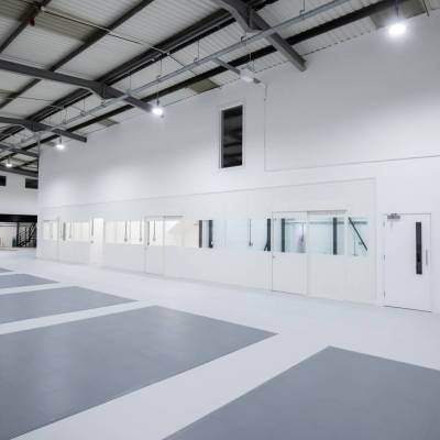 Profil najazdowy R-TILE Dark Grey 7015 5 mm, 39647015