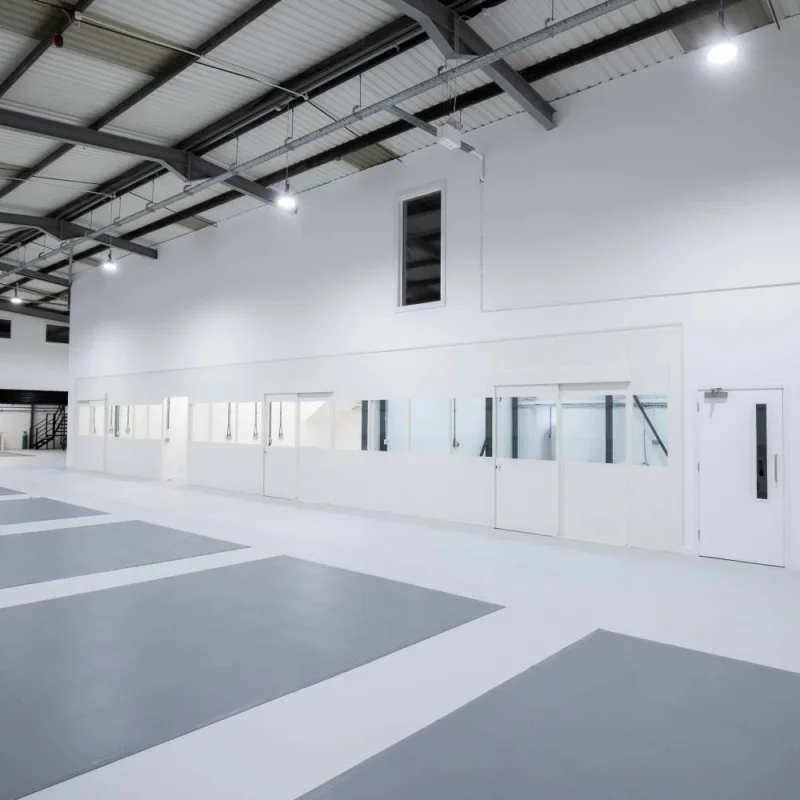 Profil najazdowy R-TILE Dark Grey 7015 5 mm, 39647015 - 3