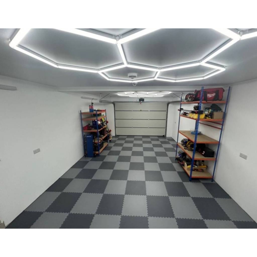 Profil najazdowy R-TILE Dark Grey 7015 5 mm, 39647015