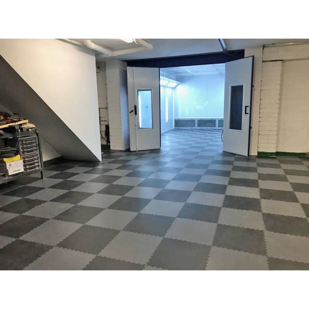 Profil najazdowy R-TILE Dark Grey 7015 5 mm, 39647015