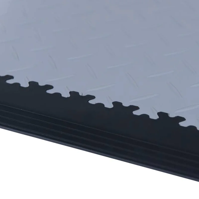 Profil najazdowy R-TILE Black 9004 5 mm, 39649004