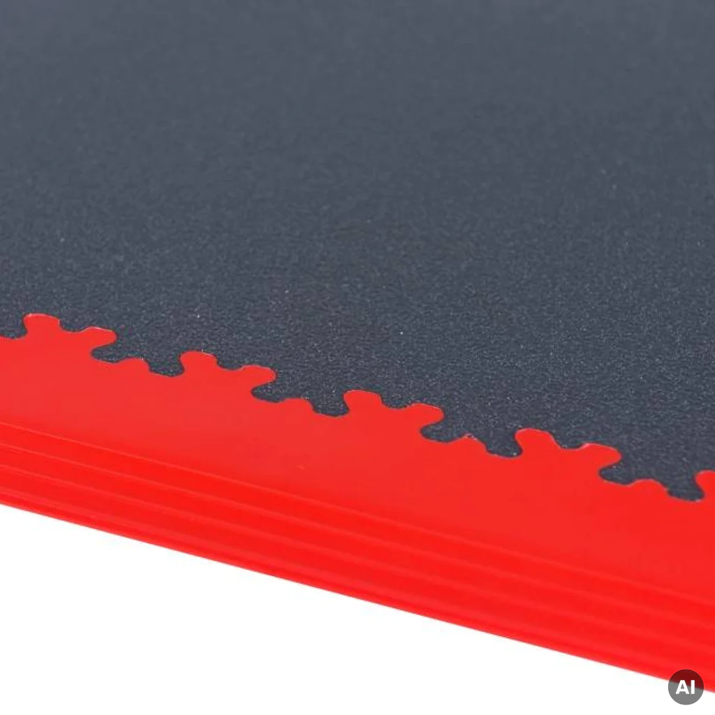 Profil najazdowy R-TILE Red 5 mm, 39643020