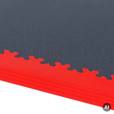 Profil najazdowy R-TILE Red 5 mm, 39643020