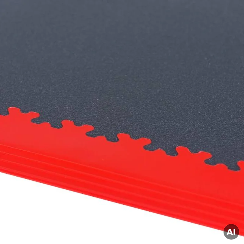 Profil najazdowy R-TILE Red 3020 5 mm, 39643020