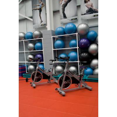 Profil najazdowy R-TILE Red 3020 5 mm, 39643020