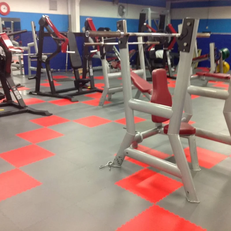 Profil najazdowy R-TILE Red 3020 5 mm, 39643020 - 5